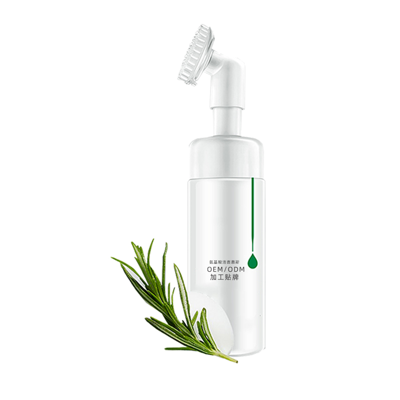 龙岩市_洁面摩丝OEM/ODM 定制加工贴牌